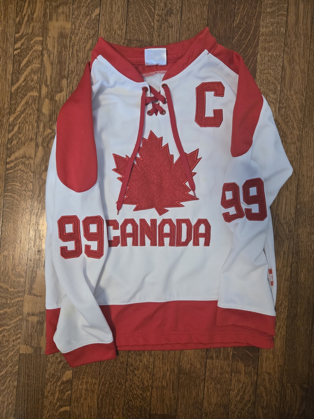 Canada Hockey Jersey Size XS